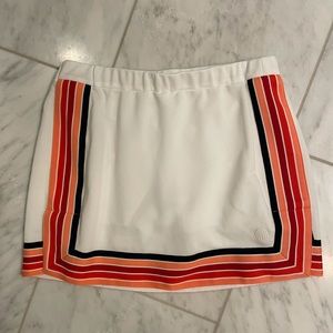 Tory Burch Sport tennis skirt